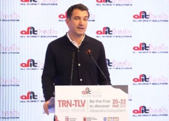 Java e teknologjisë, Veliaj: Tirana, Tel-Aviv i Ballkanit; sot lidhim një bashkëpunim që do të bëjë histori