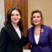 Spiropali vizitë në Uashington, takohet me Nancy Pelosi dhe Lois Frankel