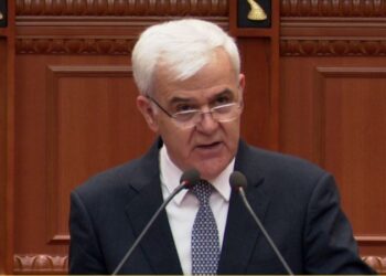 Xhafaj, qëndrim ndryshe nga grupi i PS: Opozita me të drejtë kërkon transparencë për ‘McGonigal’. Ne si shumicë të reflektojmë…!