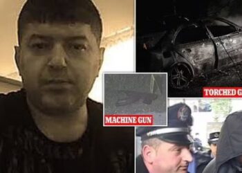 Emrat/ Mediat londineze: Agjentët e SHISH informonin grupet kriminale në Britani dhe vrasja e anëtarit të klanit ‘Kastrati’