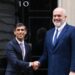 Qeveria britanike zbardh takimin e Ramës me Sunak: Ambicie për thellimin e marrëdhënieve