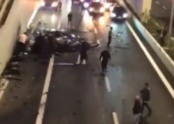 Tragjike/ Aksidenti i frikshëm në Sauk, policia konfirmon dy viktima dhe 4 persona të plagosur. Emrat