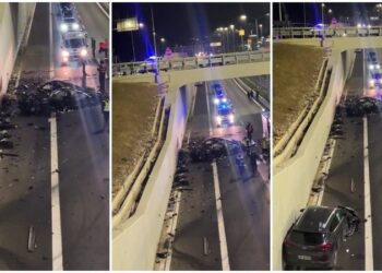 Detaje/ 24-vjeçari në timon me dy vajzat që humbën jetën! Si ndodhi aksidenti tragjik në Tiranë