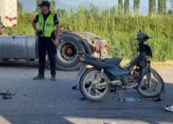Emri/ Aksident i rëndë: Motori përplas vajzën 5-vjeçare, dalin detajet e para