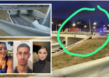 “Do jesh në zemrën time”/ Dedikimet prekëse të miqve të 3 të rinjve që humbën jetën në aksidentin tragjik