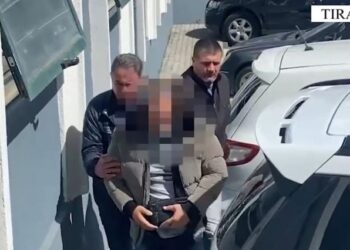 Emri/ I kërkuar nga drejtësia italiane për trafik droge, arrestohet në Tiranë 48-vjeçari shqiptar