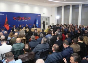 Berisha: Kam dokumentin me shkrim, qëllimi i Yuri Kim ka qenë shkatërrimi i PD-së