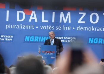 Nëse gjykata vendos t’i japë vulën Alibeajt, do ta lironi selinë e PD-së? Berisha: Nuk kam ndërmend…