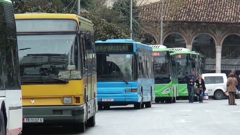 Veliaj jep lajmin e mirë: Nga 1 janari 2025, autobusët falas për pensionistët!