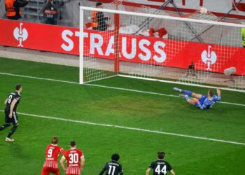 Juventus shumë i fortë për gjermanët e Freiburg, “zonja e vjetër” kap çerek-finalet e Europa League