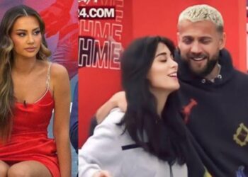 Balerina ia plas në fytyrë Kiarës: Nuk ka më Butrint këtu, ka vetëm Luiz!