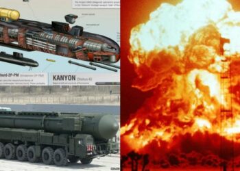 Bota në prag të luftës nukleare? Putin nënshkruan marrëveshjen me Lukashenkon: Do vendosim armë bërthamore në Bjellorusi