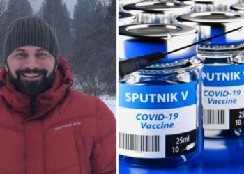Vritet shkencëtari që krijoi vaksinën ruse kundër koronavirusit, u gjet i mbytur me rrip
