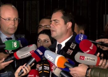 Vendimi për vulën e PD-së/ Bylykbashi: Gjykata përjashtoi opozitën nga zgjedhjet, është thyer çdo rregull