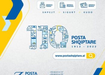 Udhëtim në kohë, pullat postare dhe rrugëtimi i pandalshëm i ‘Posta Shqiptare’
