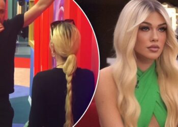 Keisi distancohet nga Kristi: S’kam rënë në dashuri! M’u hapën sytë, e mora mesazhin dhe dola nga vorbulla