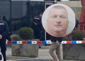 I njohur si “Escobari”/ Ish-anëtari i bandës së klanit Nikshiq në Malin e Zi vritet në Beograd