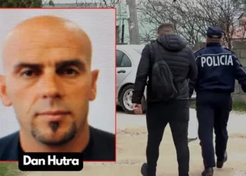 Detajet/ Gazetari: Pas vrasjeve Dan Hutra u ul në lokal dhe bleu 2 paketa cigare, ujë pa gaz dhe kruasant