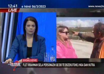 Ishte objektiv i 4 i Hutrës/ Rrahman Sela: Unë si kam asnjë hak, ai është psikopat