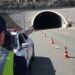 “Fluturoi” me 197 km/h në tunel, policia e “kap mat” sapo del prej tij