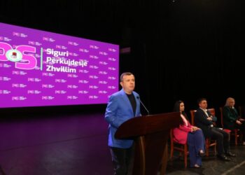 Zgjedhjet e 14 majit/ Balla: Fitorja e PS do të ndihmojë opozitën, do ta çlirojë nga një pengmarrje kaq shumë vjeçare
