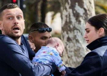 Nëna u mbyt/ Deputeti shqiptar shpëton jetën e foshnjës në Mal të Zi: Për një moment mendova se …!