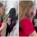 VIDEO/ E godasin, e shtyjnë dhe i djegin flokët, 13-vjeçarja dhunohet nga bashkëmoshatarët