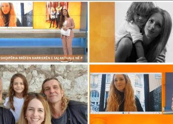 Ish miss Albania: Marrëdhënia treshe s’ka qenë për vëmendje, se do isha futur në BBV! Më ftuan dy herë dhe i refuzova