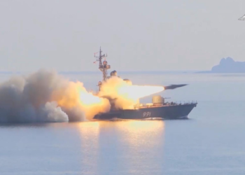 Rusia lëshon dy raketa supersonike në ujërat e Japonisë