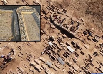 Po shkatërrohet pllaka “Dardanus” qëllimisht? Arkeologët shqiptarë përplasen me ata maqedonas
