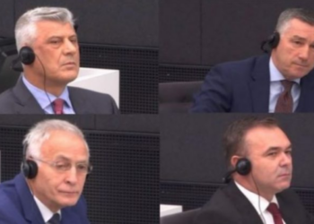 Më 3 Prill nis gjyqi ndaj ish-udhëheqësve të UÇK-së