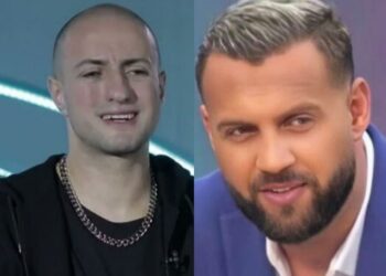 Frikë nga nominimi/ Debati i plotë mes Luizit dhe Kristit: Je një mega-skuth!