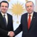 Kurti bisedë telefonike me Erdogan, flasin edhe për zhvillimet e fundit Kosovë-Serbi
