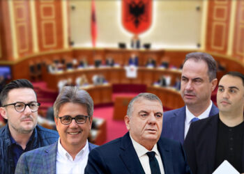 Lënë mandatin e deputetit për të kandiduar për kryetarë bashkie, 5 emrat e rinj që hyjnë në Parlament