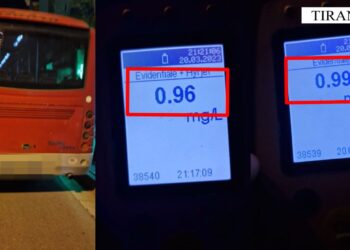 I dehur në timon, arrestohet shoferi i autobusit të urbanit në Laprakë