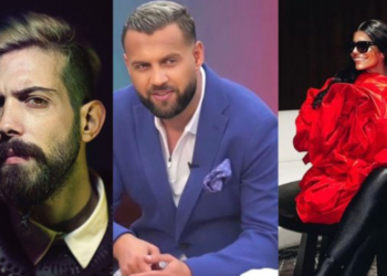Niko Komani komenton veshjet e banorëve të ‘BBV’ dhe thumbon stilisten e Luizit