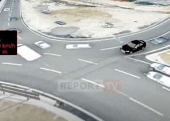 Skema 3D e aksidentit/ Inxhinieri: ‘Audi’ ishte me 194 km/h! Të vendosen me urgjencë barrierat e kategorisë së lartë
