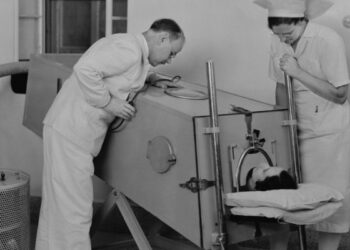 “Mushkëria e hekurt”, zgjidhja e viteve 1900 për pacientët me probleme me frymëmarrjen