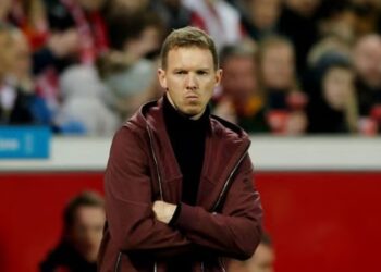 “Tërmet” te Bayern, shkarkohet trajneri Nagelsmann. Gati zëvendësuesi