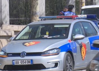 Ja rrugët që do të bllokohen sot në Tiranë për shkak të revolucionit të Berishës dhe Metës