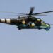 Maqedonia e Veriut i dhuron Ukrainës 12 helikopterë luftarakë