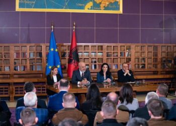 E plotë/ Zëvendësimi i Lames me Bicin, Rama: Ja pse bëmë ndryshimin në kreun e Kadastrës!