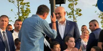 SONDAZHI / Veliaj fiton në Tiranë bindshëm, PS mbetet forcë e parë, Meta-Berisha të dytët