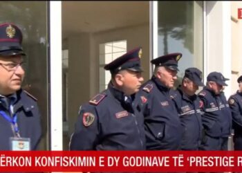 Shembja e hotelit/ Godinat e mbetura të “Prestige Resort” do t’i kalojnë Sherbimit Social Shtetëror! Reagojnë pronarët: Veprim i paligjshëm