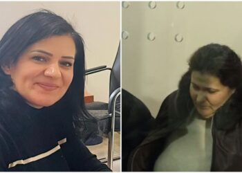 Vjedhja e bujshme/ Alda Klosi dhe Rozeta Dobi ballafaqohen në Prokurorinë e Tiranës