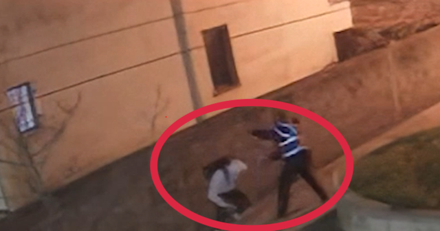 VIDEO/ Goditi me grusht efektivin e policisë dhe i iku nga duart, arrestohet 22-vjeçari në Tiranë, nën hetim vëllai i tij