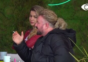 VIDEO/ Sabiani nis marrjen në pyetje të Kristit: Kur e vendose për Keisin ti?