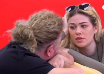 Hyrja e Sabianit në BBV/ Gazetari shpërthen ndaj këngëtarit: Po ik o budalla shikoje gocën nga TV
