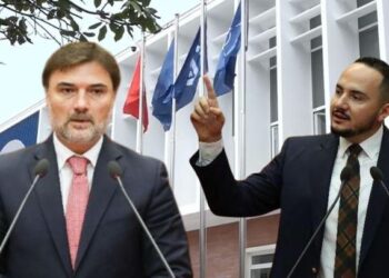 Salianji, ironi me propozimet e Alibeajt: Kësaj i thonë t’i biesh qylit! Vulën e do nga gjykata, hilen nga Basha, elektoratin nga Berisha