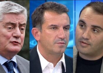 Kreshnik Spahiu: Dash Shehi do mbështetet nga Alibeaj me logon zyrtare të PD, ja kush janë 4 kandidatët për Tiranën